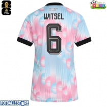 Belgia Axel Witsel #6 Bortedrakt Dame VM 2026 Kortermet